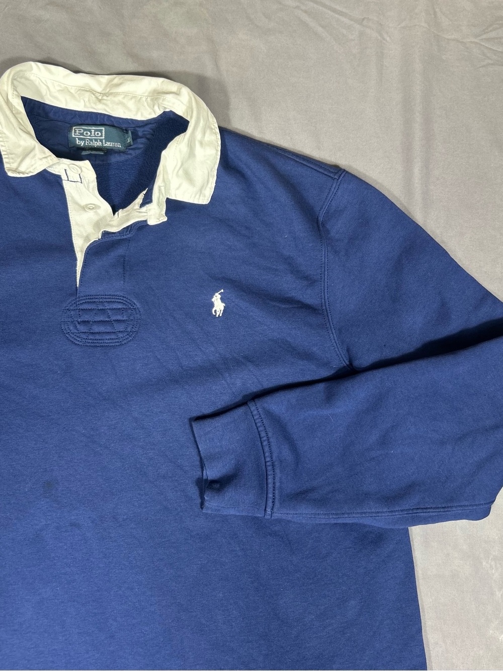 Polo Ralph Lauren sweatshirt men’s rugby